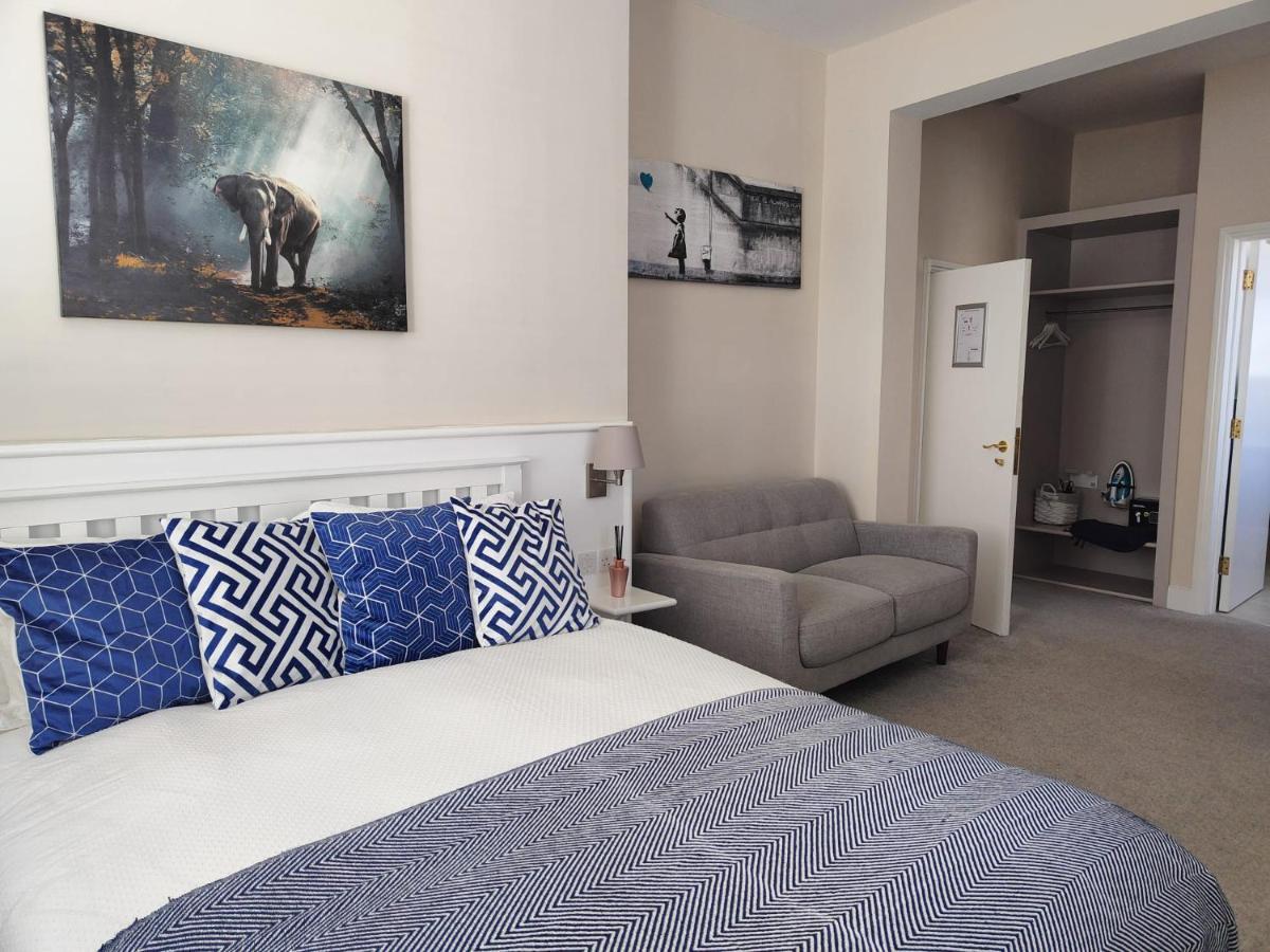 St Johns Boutique Hotel ลอนดอน ภายนอก รูปภาพ