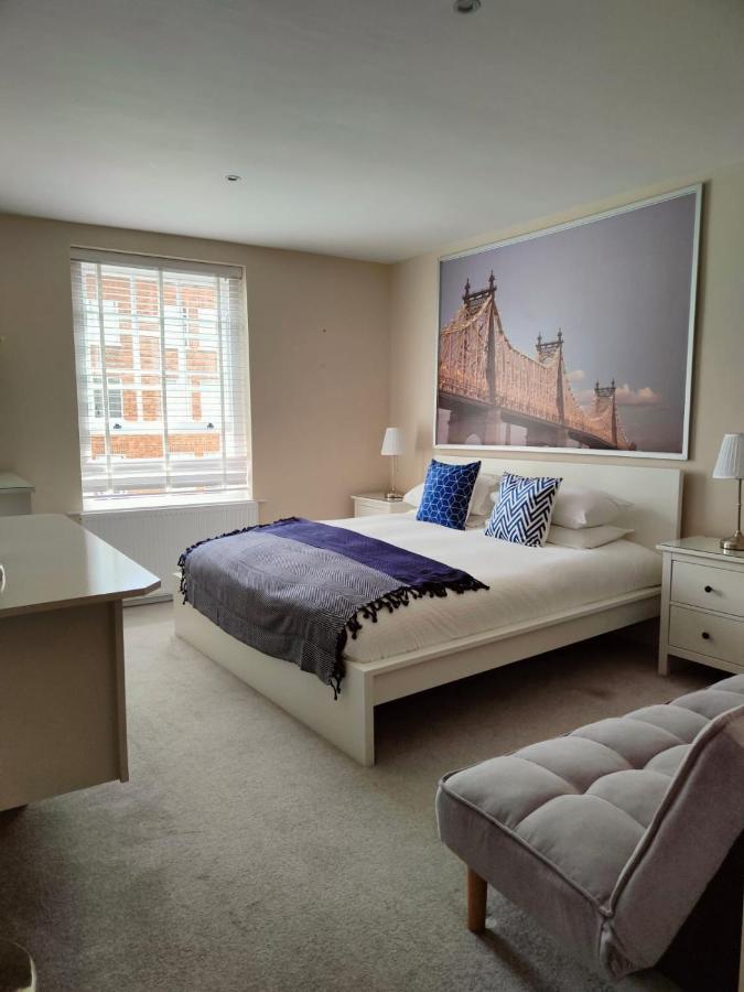 St Johns Boutique Hotel ลอนดอน ภายนอก รูปภาพ
