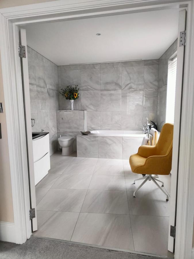 St Johns Boutique Hotel ลอนดอน ภายนอก รูปภาพ