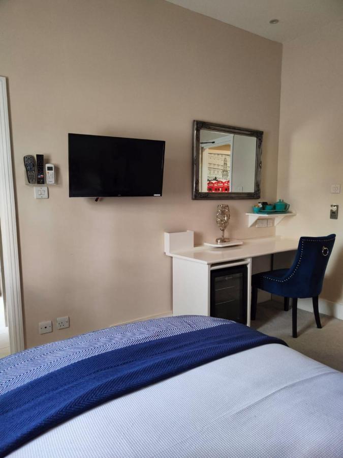 St Johns Boutique Hotel ลอนดอน ภายนอก รูปภาพ