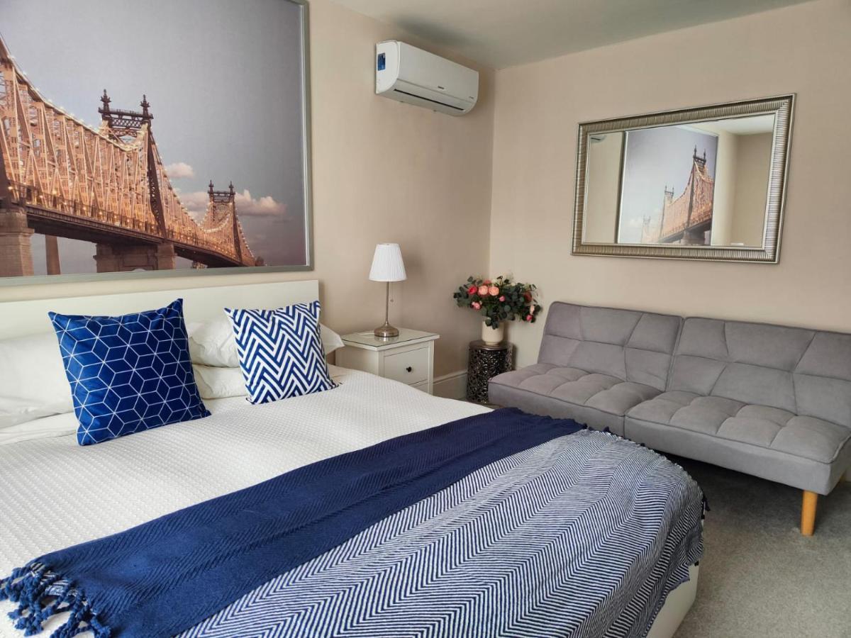 St Johns Boutique Hotel ลอนดอน ภายนอก รูปภาพ