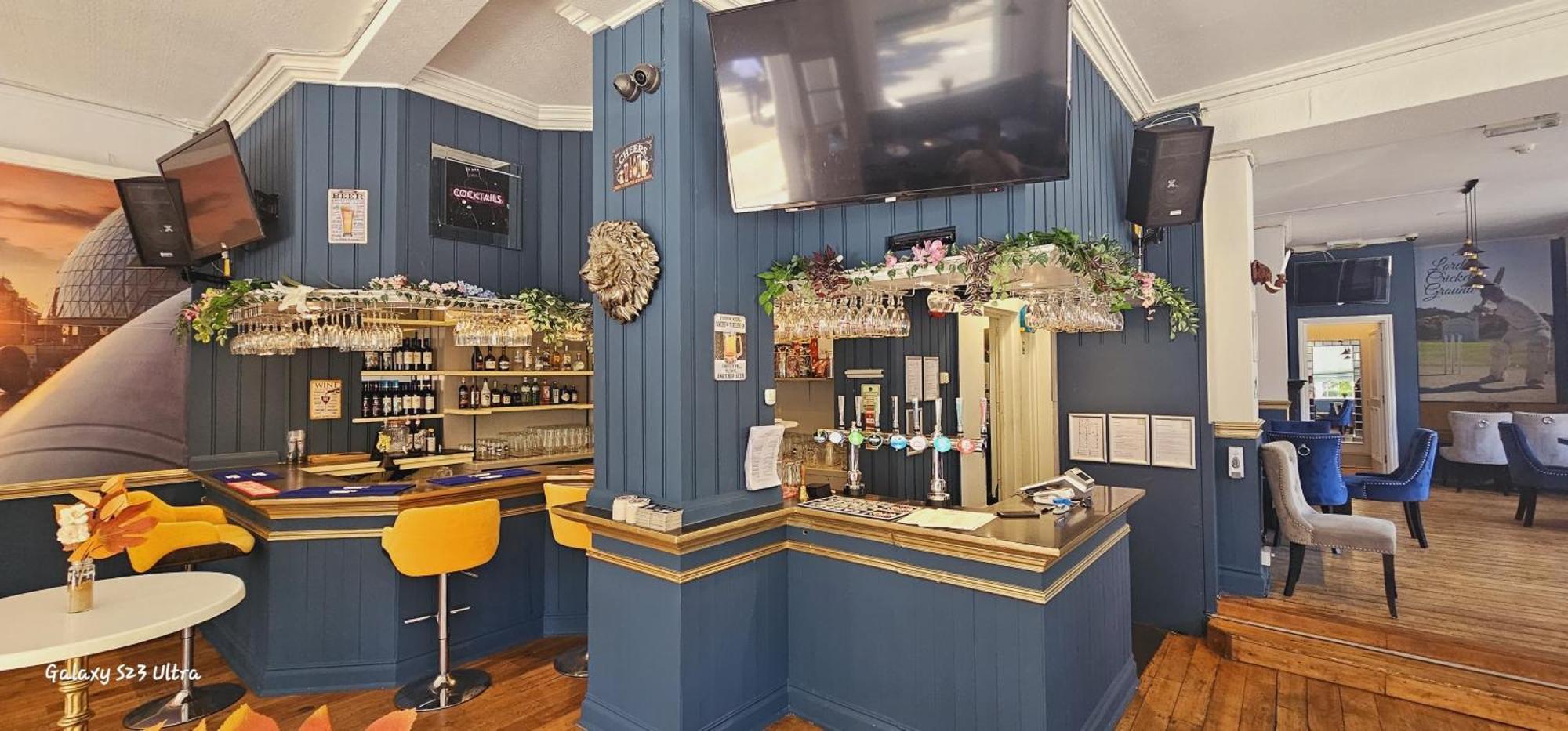 St Johns Boutique Hotel ลอนดอน ภายนอก รูปภาพ